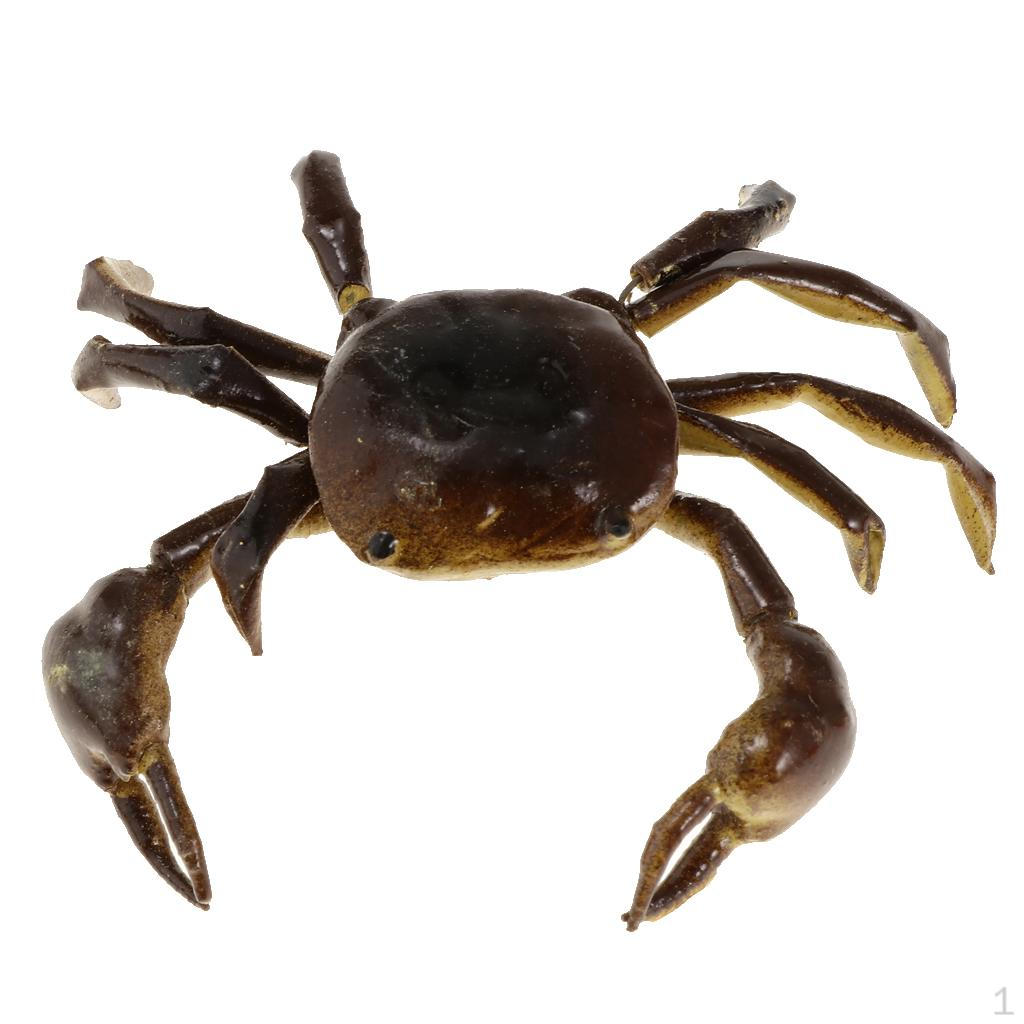 Simulated Toys For Crab