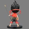 Creative Small Ornaments Nezha Magics Boy Comes To The World Living Room Wine Cabinet Bogu Rack Decorations Crafts