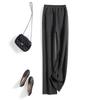 Women's High-Waist Straight-Leg Commuter Pants