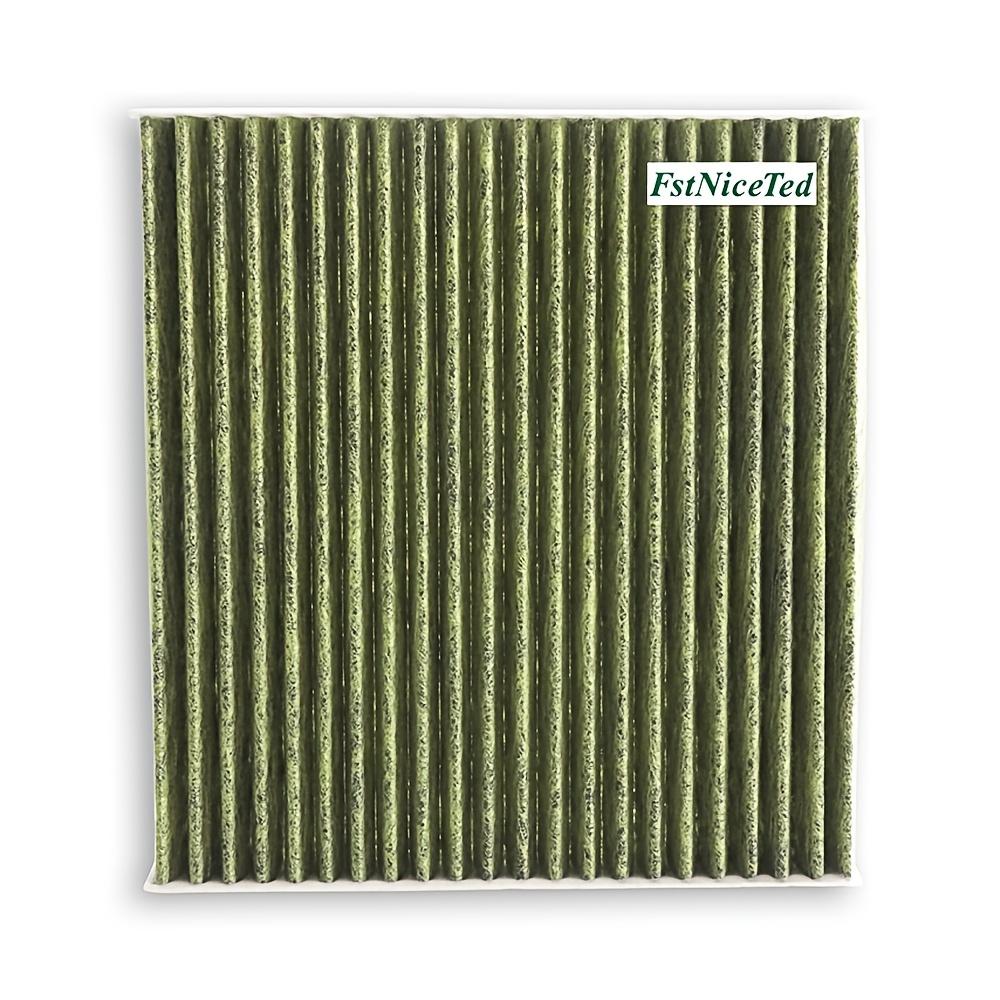 Aktivkohle-Vlies-Klimaanlagenfilter, gelb, für Mazda 6/Raywing/Pentium B50/B70 OE GJ6A-61-P11A