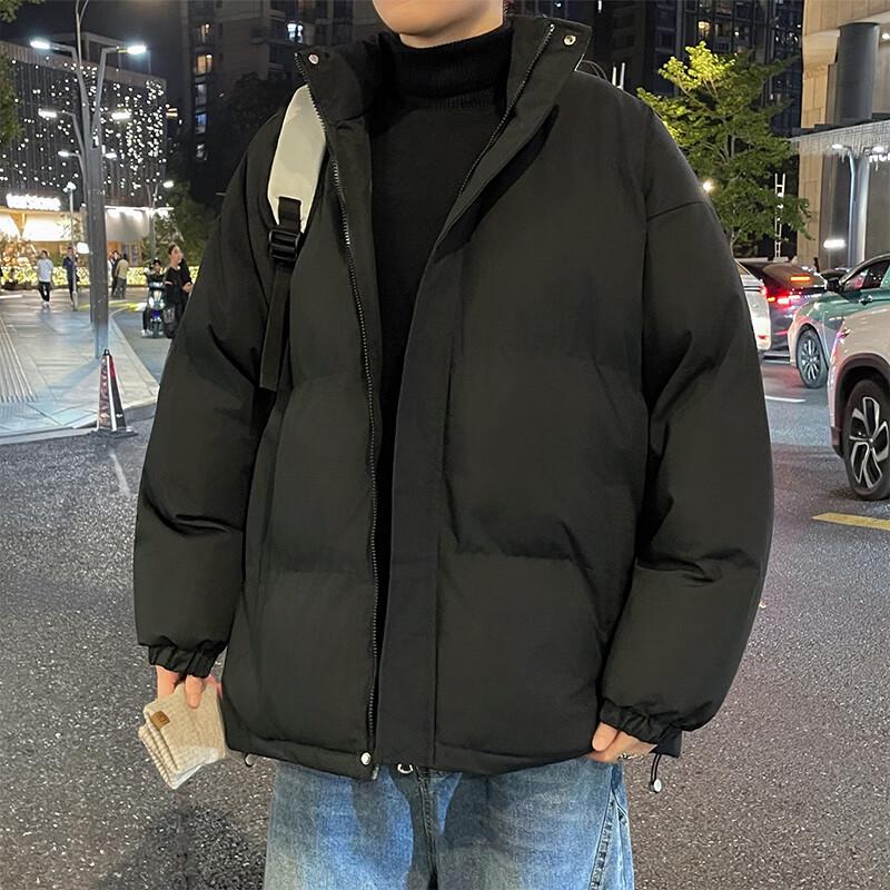 VUUG Men's 2025 Winter Stand-Collar Padded Jacket