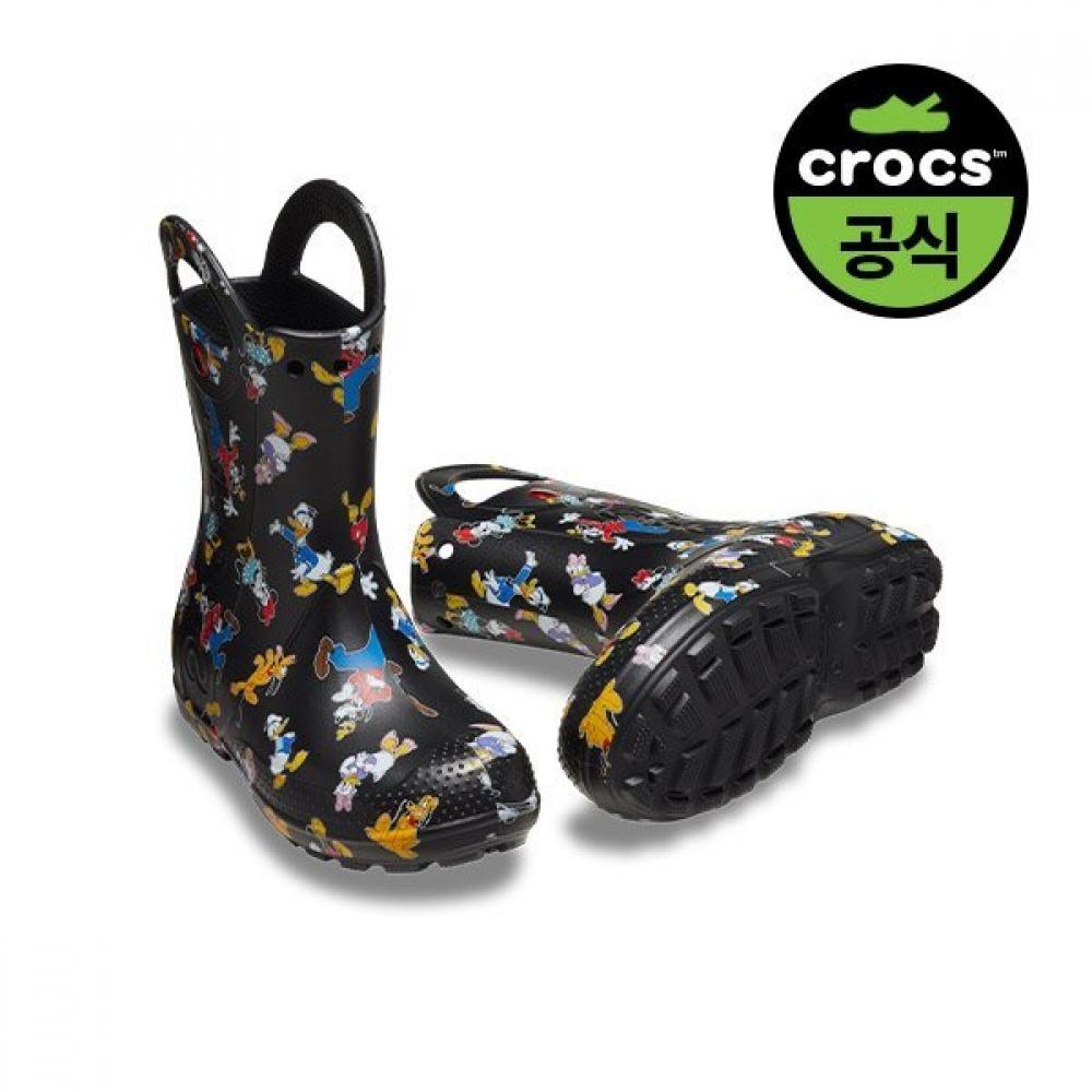 

Crocs Official Kids Mickey Friends Handleit Mul MULTI(Z90H)/C11