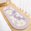 Bedroom Carpet Plush Bay Window Mat Living Room Children's Room Bedside Blanket Room Decorative Floor Mat