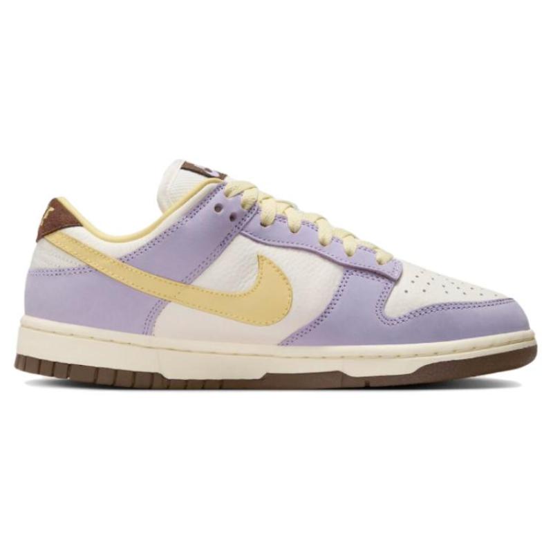 Nike Dunk Low Premium Lilac Bloom Women's Skate Shoes Sneakers