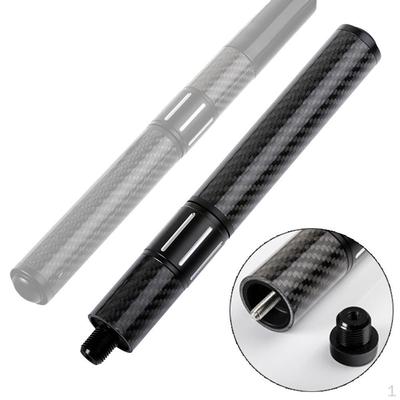 Billiards Pool Cue Extension Rod Nineball Club Snooker Extender