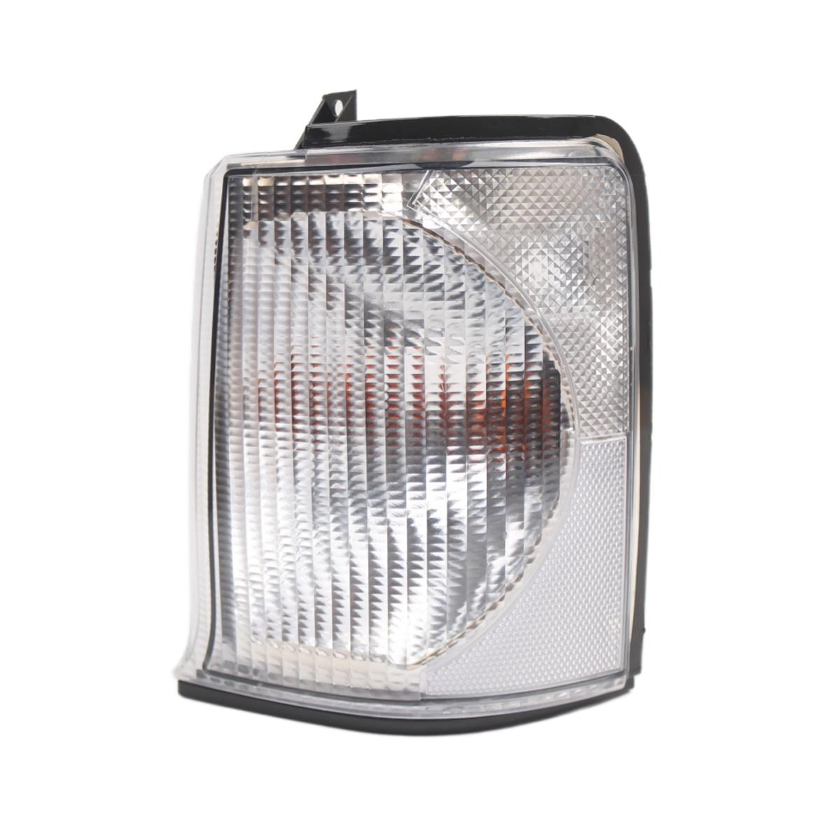 Left Right Turn Signal Blinker Side Corner Light Lamp Front Fog Light For Land Rover Discovery 2 1999-2002 XBD100880 XBD100870 Left Side