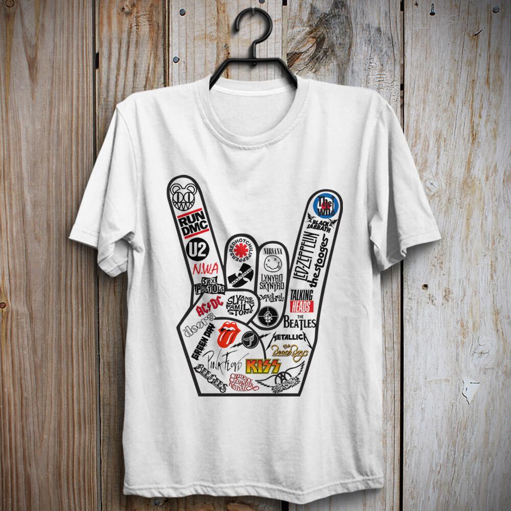 Radiohead Rock Band Paranoid Android Thom Yorke Disappear Completely Vintage Tee XXL