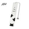 Funny Quote Bookmark Cute Cat Bookmark, Metal Page Marker with Creative Durable Quotes, Stainless Steel for Readers, Lover Gift Cartoon