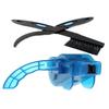 Portable Chain Cleaning Tool Set for Mountain and Road Bikes