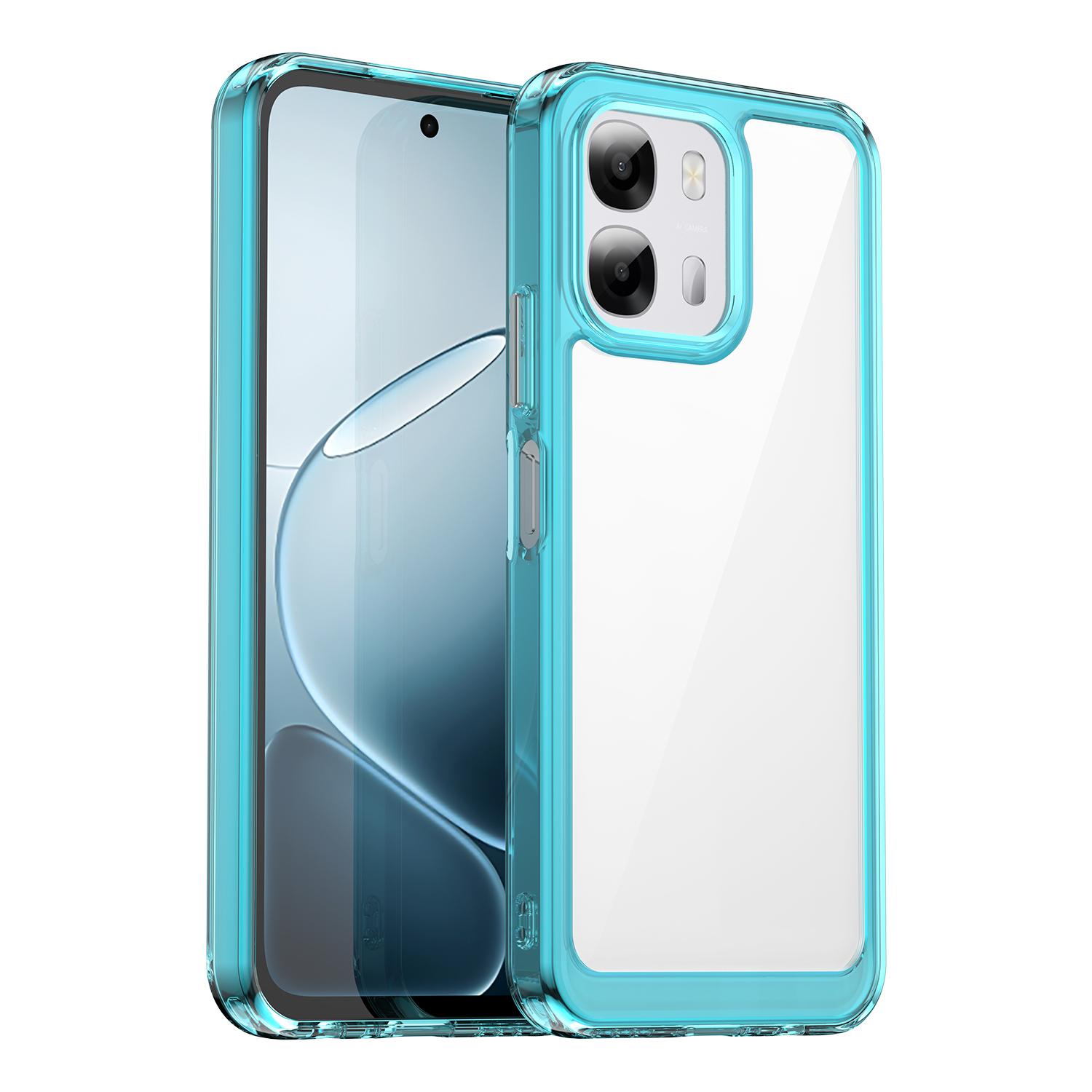 

Samsung Galaxy Z Flip6 Case, Clear Transparent Phone Case Cover for Samsung Galaxy Z Flip6