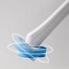 Brosse de Toilette Jetable Outil de Nettoyage Mural Pour Salle de Bain Tête de Brosse de Rechange Outil de Nettoyage Brosse de Toilette Accessoires WC