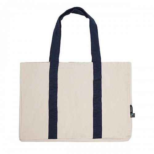 Neutral Beach Tote Bag
