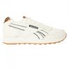 Womens/Ladies Glide Leather Trainers
