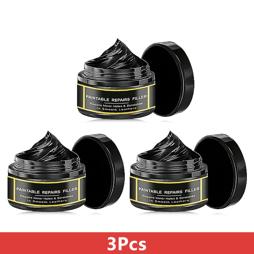 Auto Interior Seat Steering Wheel Plastic Leather Repair Cream Scratch Remover