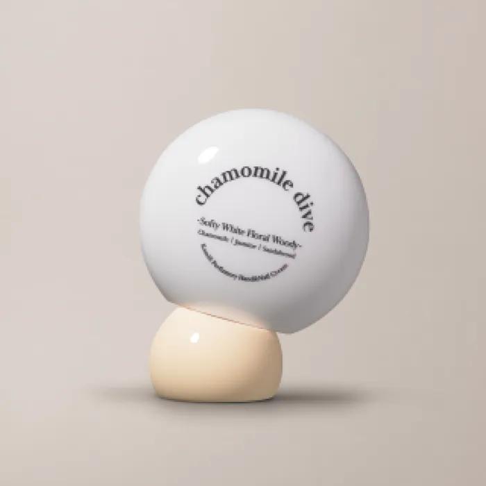 

Парфюмированный крем для рук и ногтей Chamomile Dive 50 мл