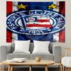 Esporte Clube  Printed Printed Tapestry, for Bedroom,Livingroom, Dormitory, Large Wall Decor, Fabric Decor Fan Birthday Gifts