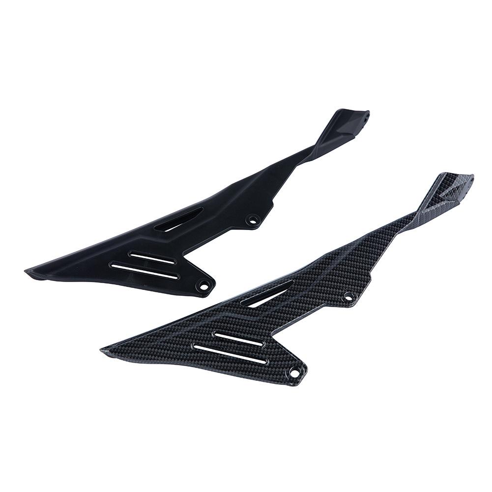 Carbon Fiber Chain Guard Protector for Light Bee S/X Off-road Motorcycle