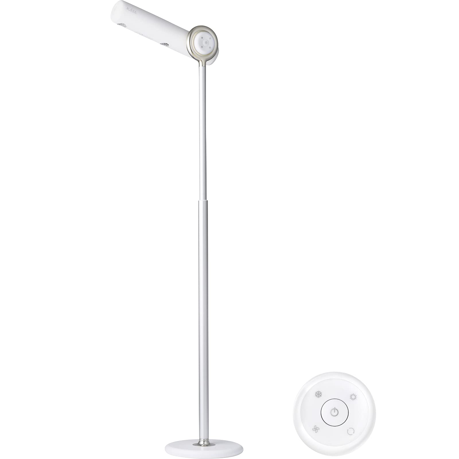 

BISARA Dryer QS151 Milky White 2021 Model Hands-free
