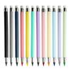 Black Technology Inkless HB Eternal Pencil - Macaron Colors, Never Needs Sharpening, Durable and Long-lasting