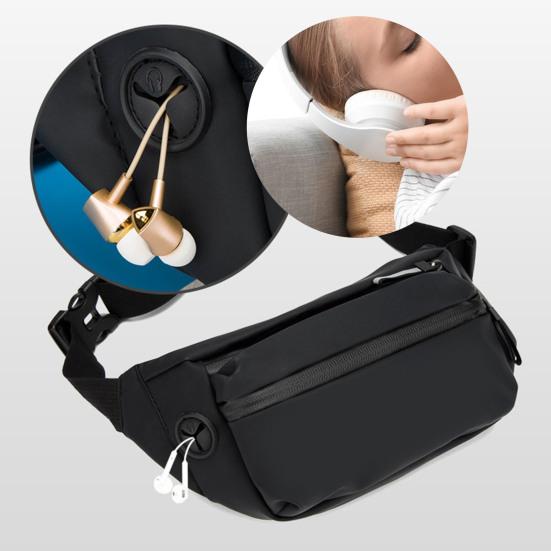 Geantă de umăr cu mai multe buzunare Depozitare