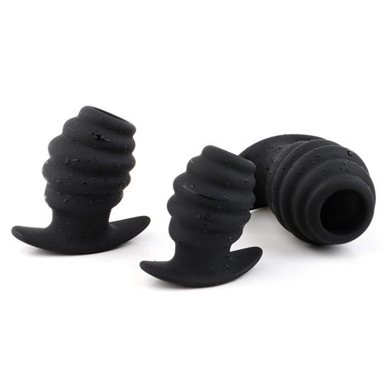 Helpful Anal Plug Anti-deformed Easy To Clean Smooth Surface Sexual Anal Plug Prostate Toy for Women