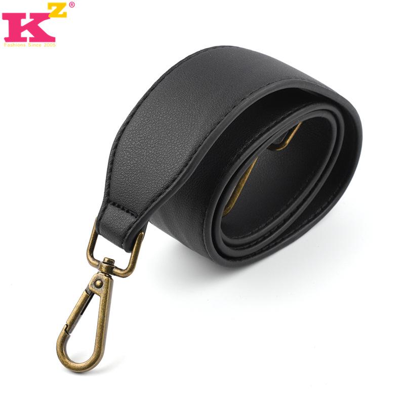 

Black PU Crossbody Single Shoulder Strap for Women s Handbag - 90cm Replacement Handle