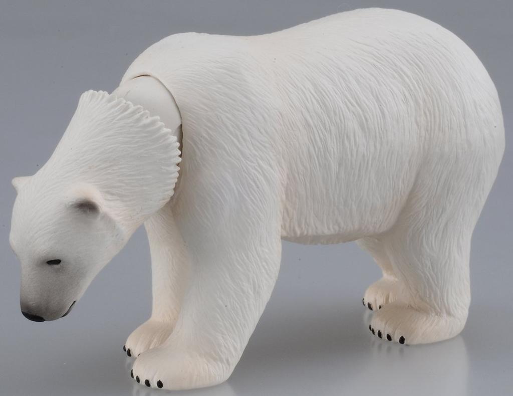 TAKARA TOMY Ania Polar Bear AS-10
