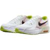 Nike Air Max Excee Round Toe Lace-Up Sports Comfortable Shock Absorbing Durable Low-Top Casual Shoes Kids Sneaker White CD6894-120