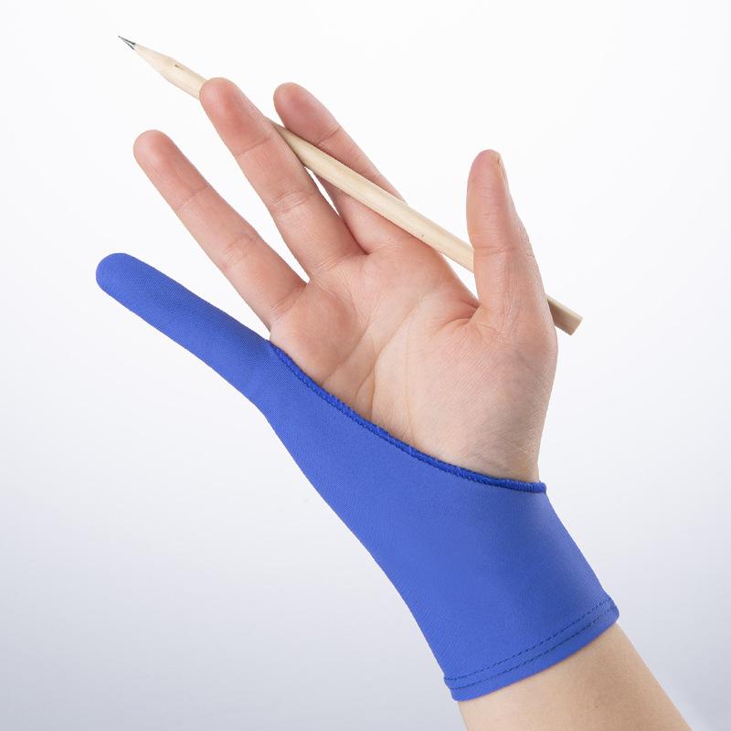 

Пользовательские перчатки для рисования с одним пальцем и защитой от касаний для цифрового скетчинга Large