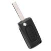 3 Button PCF7941 Chip 434MHz Car Keyless Entry Remote Control Key Fob Fit for Peugeot Citroen