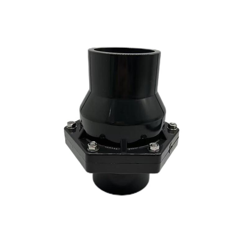 UPVC Industrial Flap Check Valve PN10