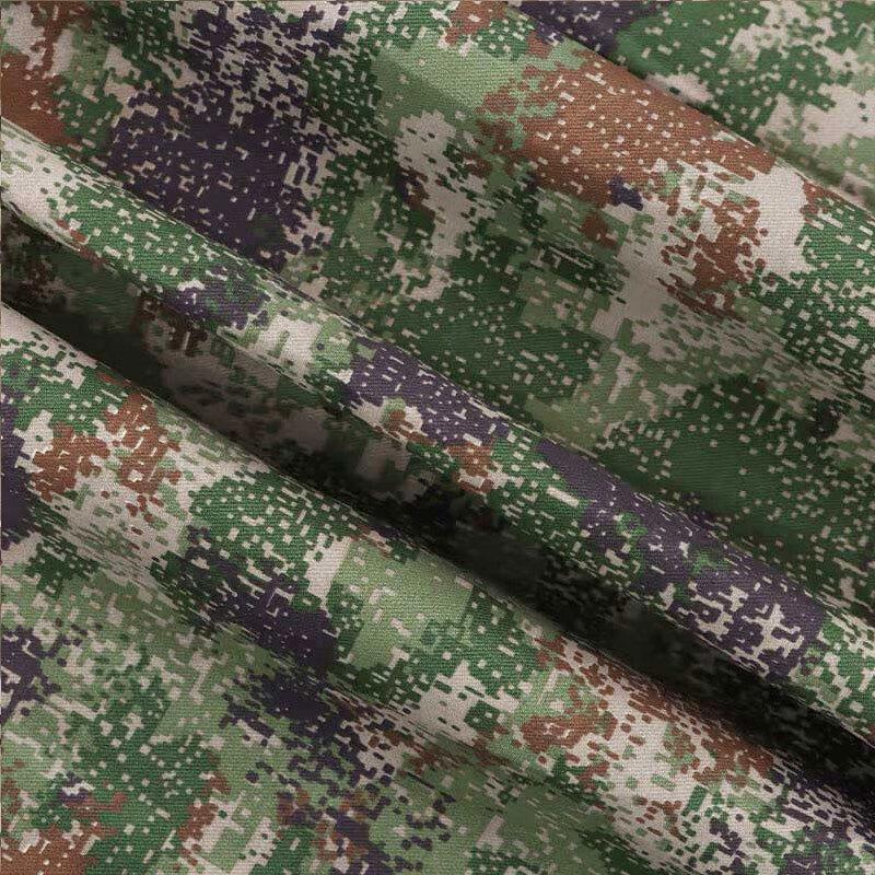 Custom Camouflage Protective Fabric
