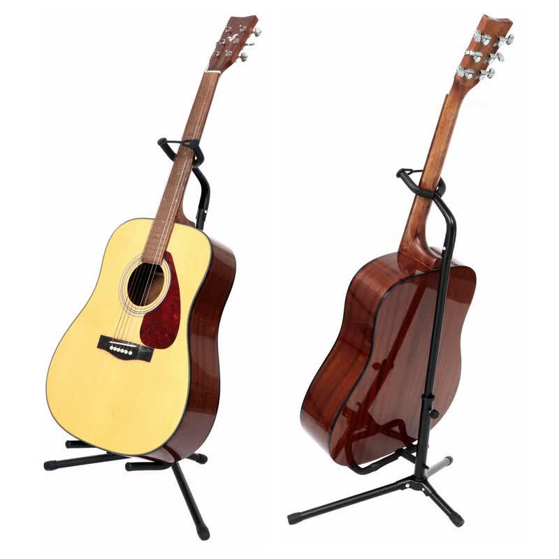 Fēngyì Foldable Single Guitar Stand (2-Pack)