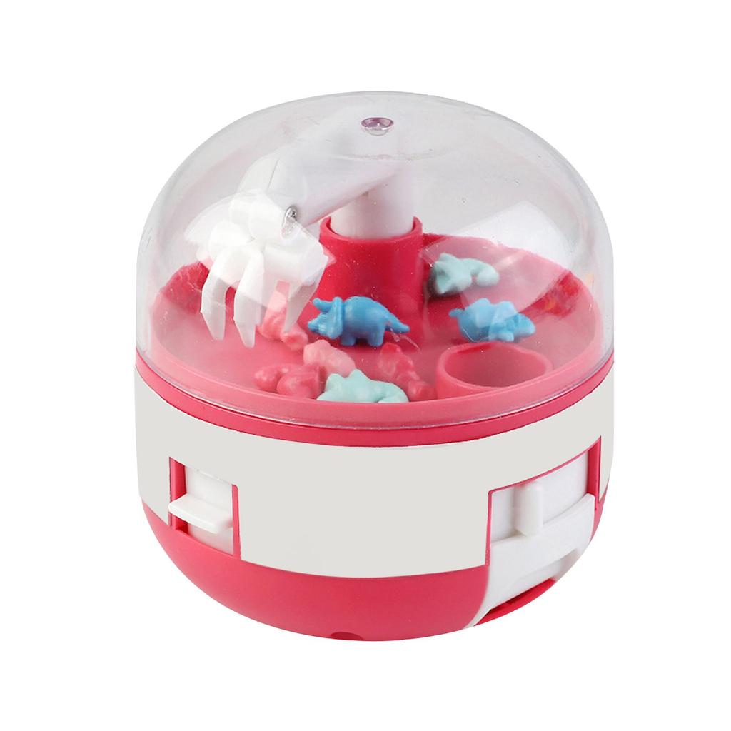 Claw Toys Capsule Catcher Grabber Fingertip Machine for Girls Prizes Children , Blue