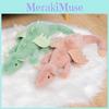 Snow Plush Dragon Toy Cute Cartoon Girl Children Bedroom Decoration Doll Gift