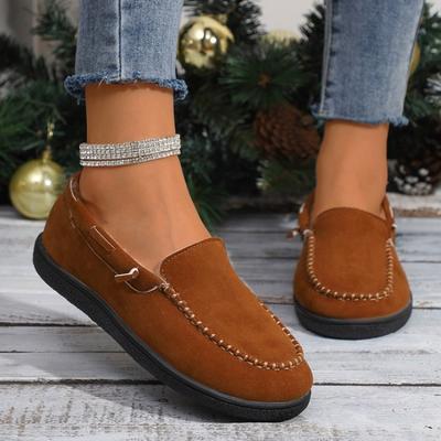 Sapatos de mulher – Mocassins de mulher