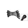 UXCELL 8 Pcs Spark Plug Wire Ignition Coil Cable No.12192064 for Cadillac CT5 V8 6.2L