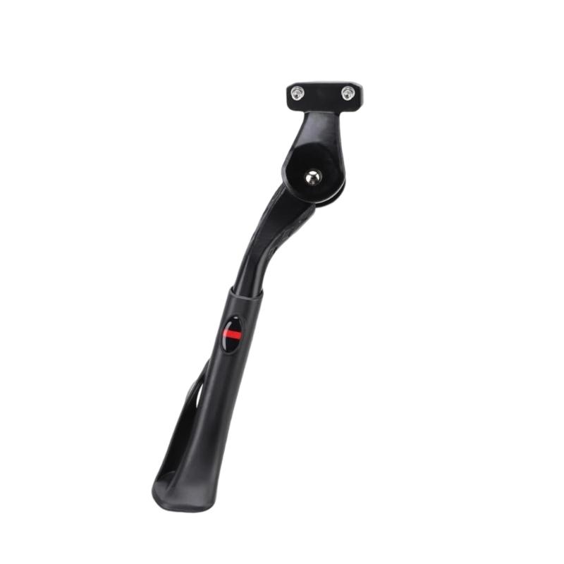 Road Bike Kickstand Parking Stand Bicycles Side Support Nonslip Foot Brace Aluminum Alloy Adjustable Kickstand 1