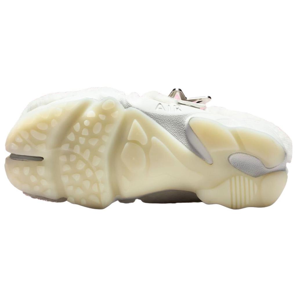 Nike Air Rift Culture Day Women Sneakers Cream Summit-White Summit-White-Metallic-Silver-Summit-White IM6693-111