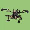 Toilet Man Battle Monitor Zombie Toilet Doctor New Product Series Mech Assembly Building Blocks Toy