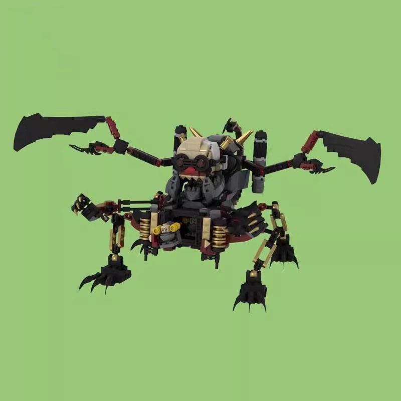 Toilet Man Battle Monitor Zombie Toilet Doctor New Product Series Mech Assembly Building Blocks Toy