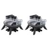 2025 Trend 2X 240Cc Cow Use Milking Claw Milk Collector Tool Replacement Accessories For Cow Milking Machine Milk Collector