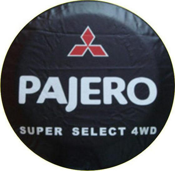 Kryt rezervního kola pro V73 Prado Pajero MI-1 Off-Road