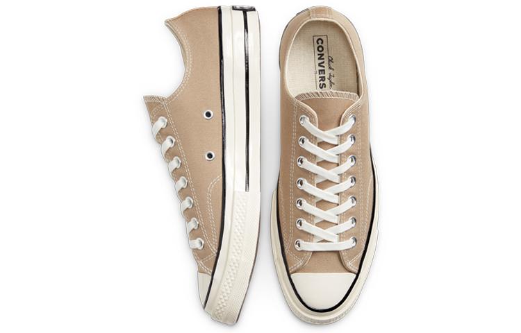 Chuck 70 Converse Low 'Seasonal Color - Nomad Khaki' 168505C