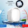 Car Refrigerator 6L Dual Use Hot Cold Box Mini Fridge 12V Cooling And Heating Camping Fridge Car Electronic Devices