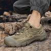 Men's Lightweight Mesh Outdoor Mountaineering & Casual Sports Shoes