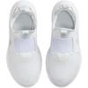 Nike Flex Runner 3 GS White Pure Platinum Kids Sneakers FN1294-100