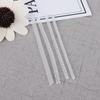4Pcs/bag BP Spring Invisible Ring Adjustment Fine Round Wire Accessorie