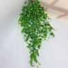 Fake Plants 2-Piece UV-Resistant Artificial Greenery Indoor Fake Greenery For Bedroom For Home Living Room Bedroom Bathroom