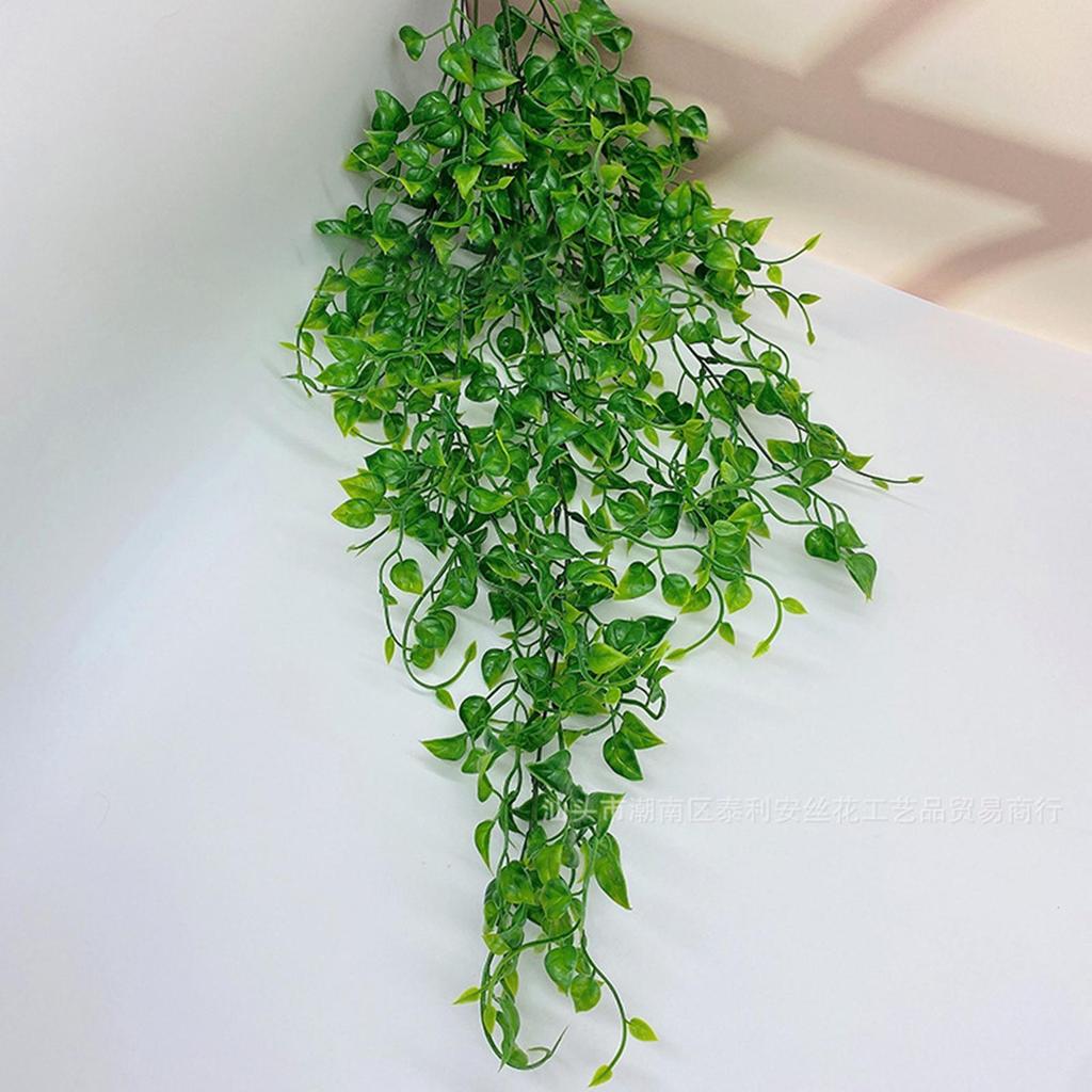 Fake Plants 2-Piece UV-Resistant Artificial Greenery Indoor Fake Greenery For Bedroom For Home Living Room Bedroom Bathroom